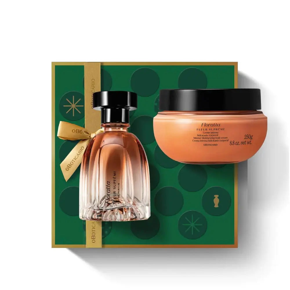 Coffret Floratta Fleur Suprême