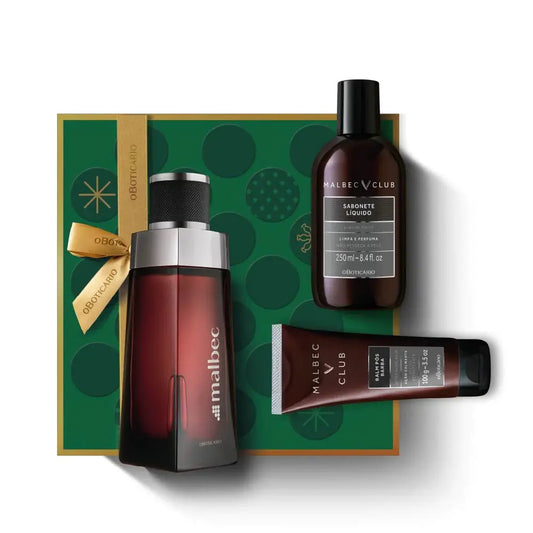 Coffret Cadeau Malbec EDT JosikaBeauty