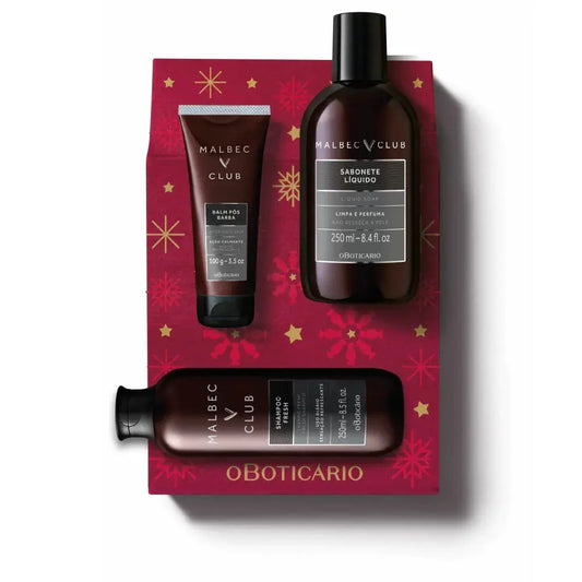 Coffret Cadeau Malbec Club II JosikaBeauty