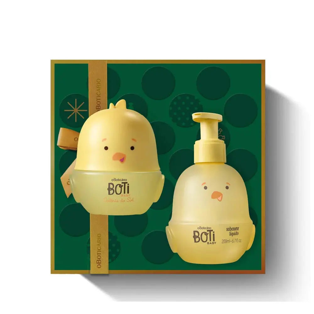 Coffret Duo Boti Baby Soleil JosikaBeauty