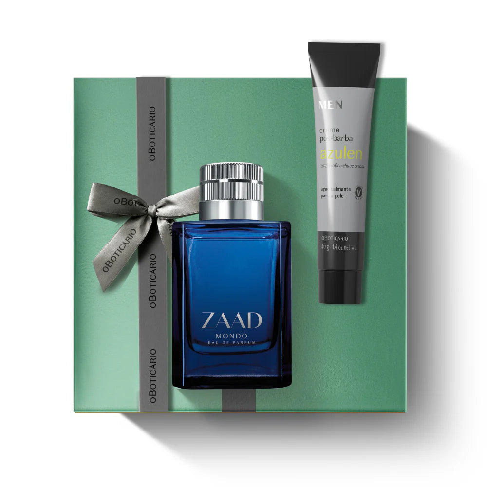 Coffret Cadeau ZAAD MONDO