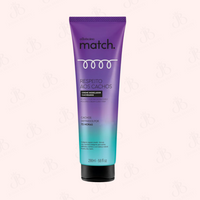 Match Respect des Boucles Crème Coiffante 290 ml