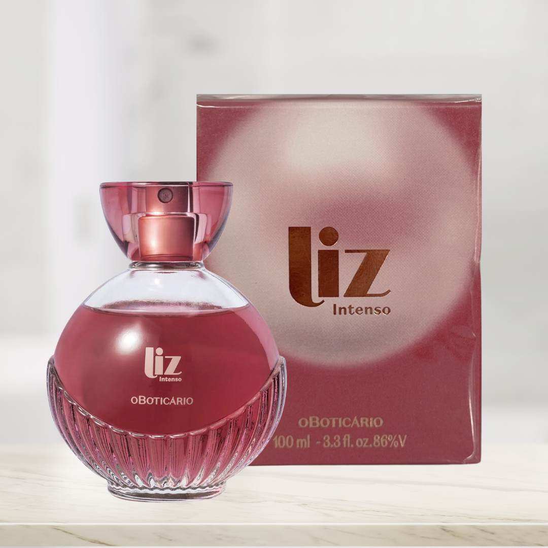 Liz Intenso Eau de Toilette 100ml