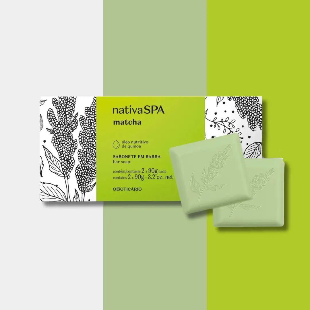 Savon en Barre Nativa SPA JosikaBeauty