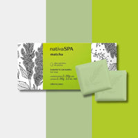 Savon en Barre Nativa SPA JosikaBeauty