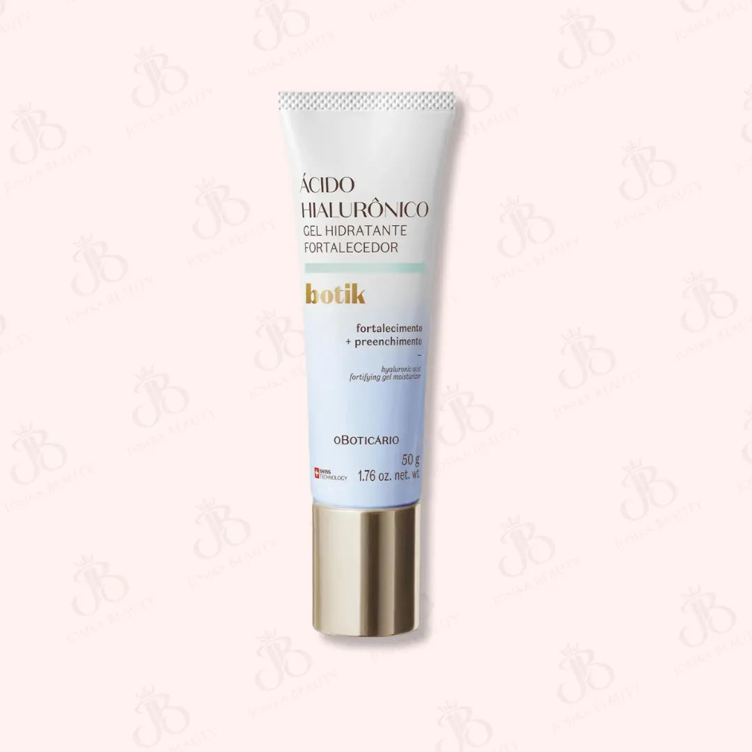 BOTIK | Botik Gel Hydratant Fortifiant à l'Acide Hyaluronique 50 g JosikaBeauty