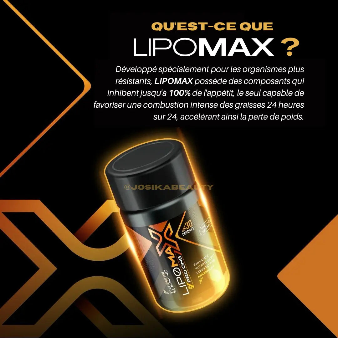 LipoMax Pro One JosikaBeauty