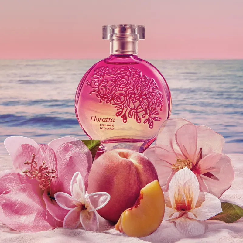 Floratta Summer Romance Eau de Toilette, 75 ml