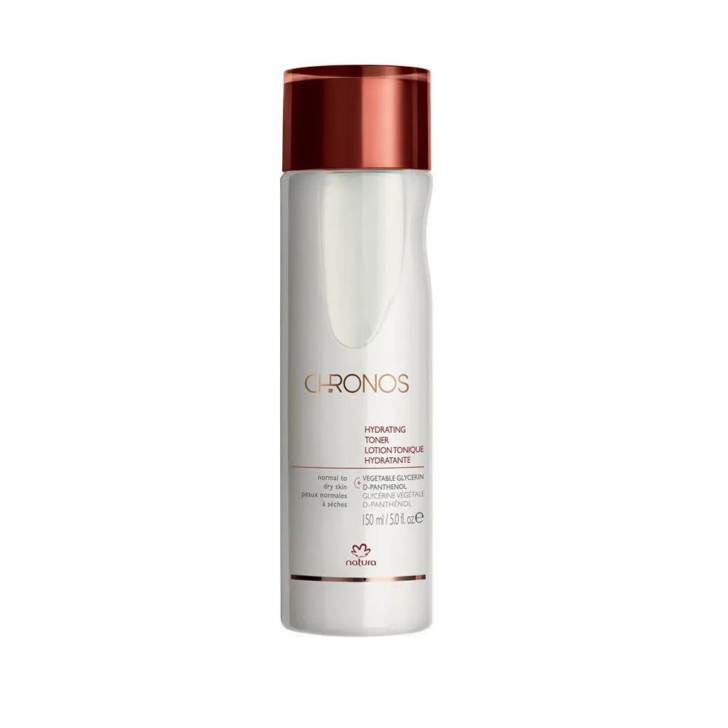 LOTION TONIQUE HYDRATANTE - CHRONOS - 150ML