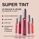 Rouge à Lèvres Super Tint 4ml JosikaBeauty