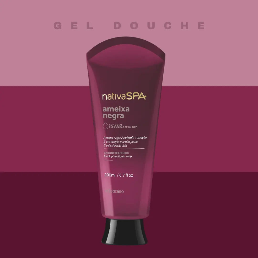 Gel Douche et Gel Exfoliants JosikaBeauty