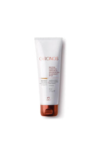 SOIN ECLAIRCISSANT SPF50 - MEDIUM/FONCE - CHRONOS - 50ML JosikaBeauty