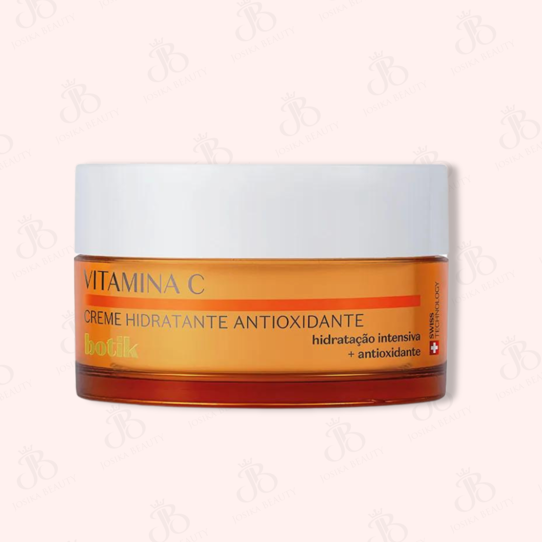 Botik Crème Hydratante Antioxydante Vitamine C 45g