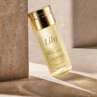 Huile corporelle parfumée Lily, 150 ml