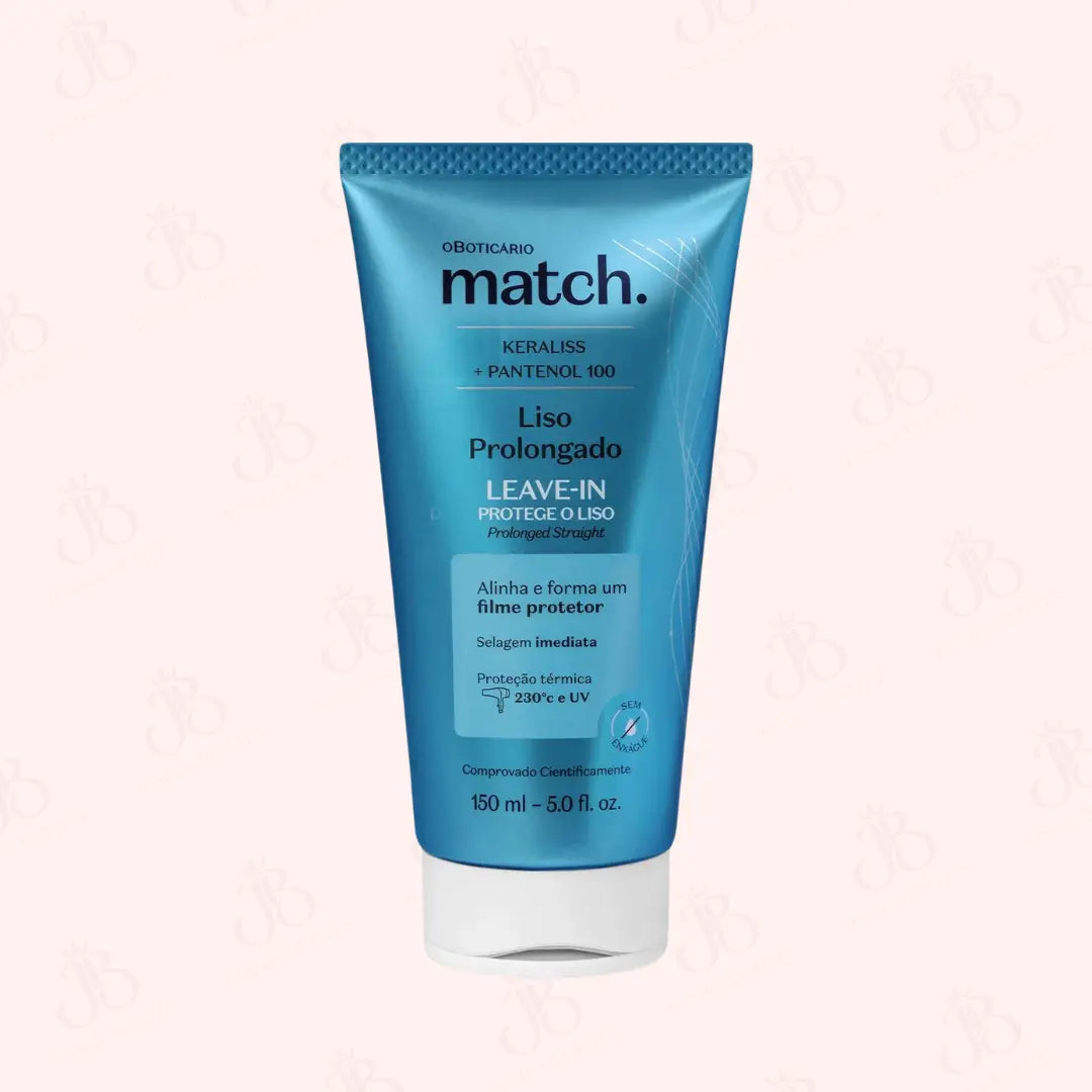 MATCH. | Leave in lisse prolongé en match, 150 ml JosikaBeauty