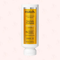 MATCH. | Après-shampooing Match Nutrition profonde, 280 ml JosikaBeauty