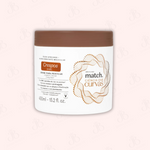 MATCH. | Crème Coiffante Cheveux Crépus, 450ml