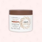 MATCH. | Match Science des boucles Gelée capillaire mémorisante, 350 g