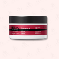 Masque capillaire de reconstruction Match Science, 250 g