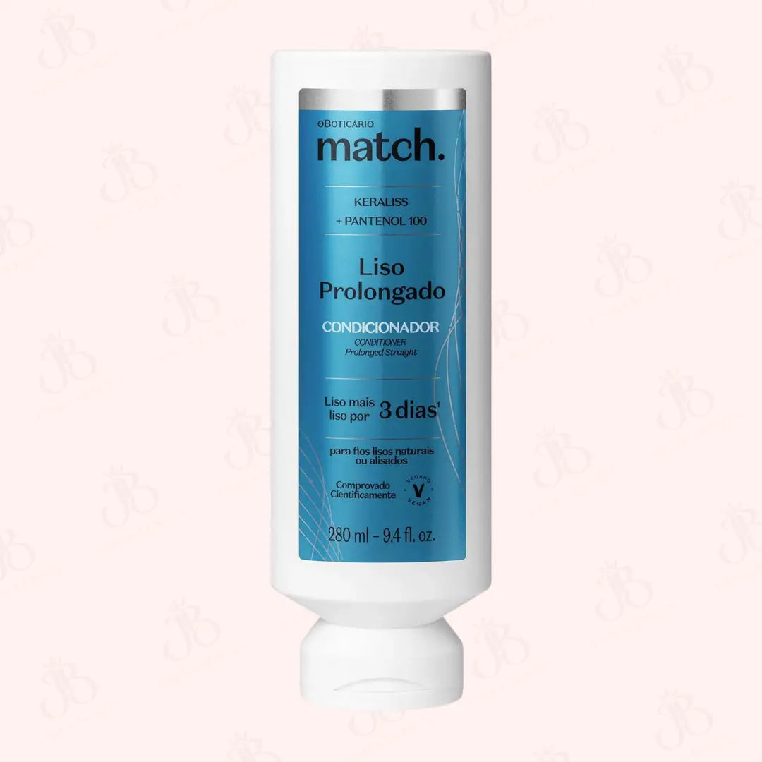 MATCH. | Après-shampooing doux et prolongé, 280 ml