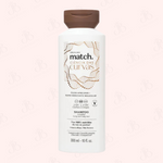 MATCH. | Match Science des Courbes Shampooing, 300 ml