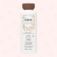 MATCH. | Match Science des Courbes Shampooing, 300 ml