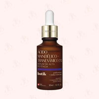 Sérum Haute Puissance Acide Mandélique + Tranexamique 5% Botik 30ml JosikaBeauty