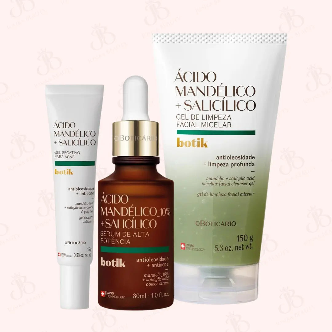 COMBO Botik Acide Mandélique + Salicylique