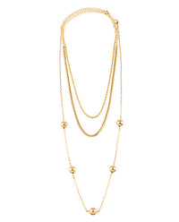 Trio Collier Elegance 18 Carats