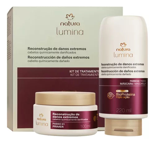 Kit de Traitement Intensive Natura