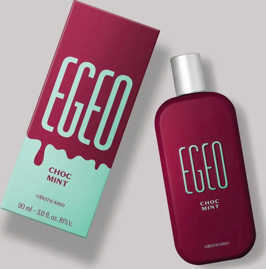 Egeo Choc Menthe - Eau de Toilette 90ml JosikaBeauty