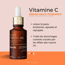 Sérum Vitamine C Haute Puissance 10% Botik 30ml JosikaBeauty