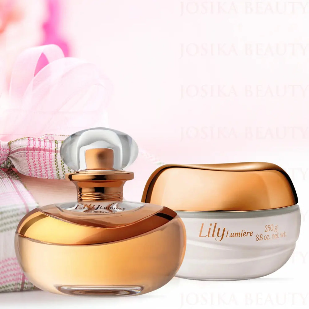 Coffret Lily Lumière