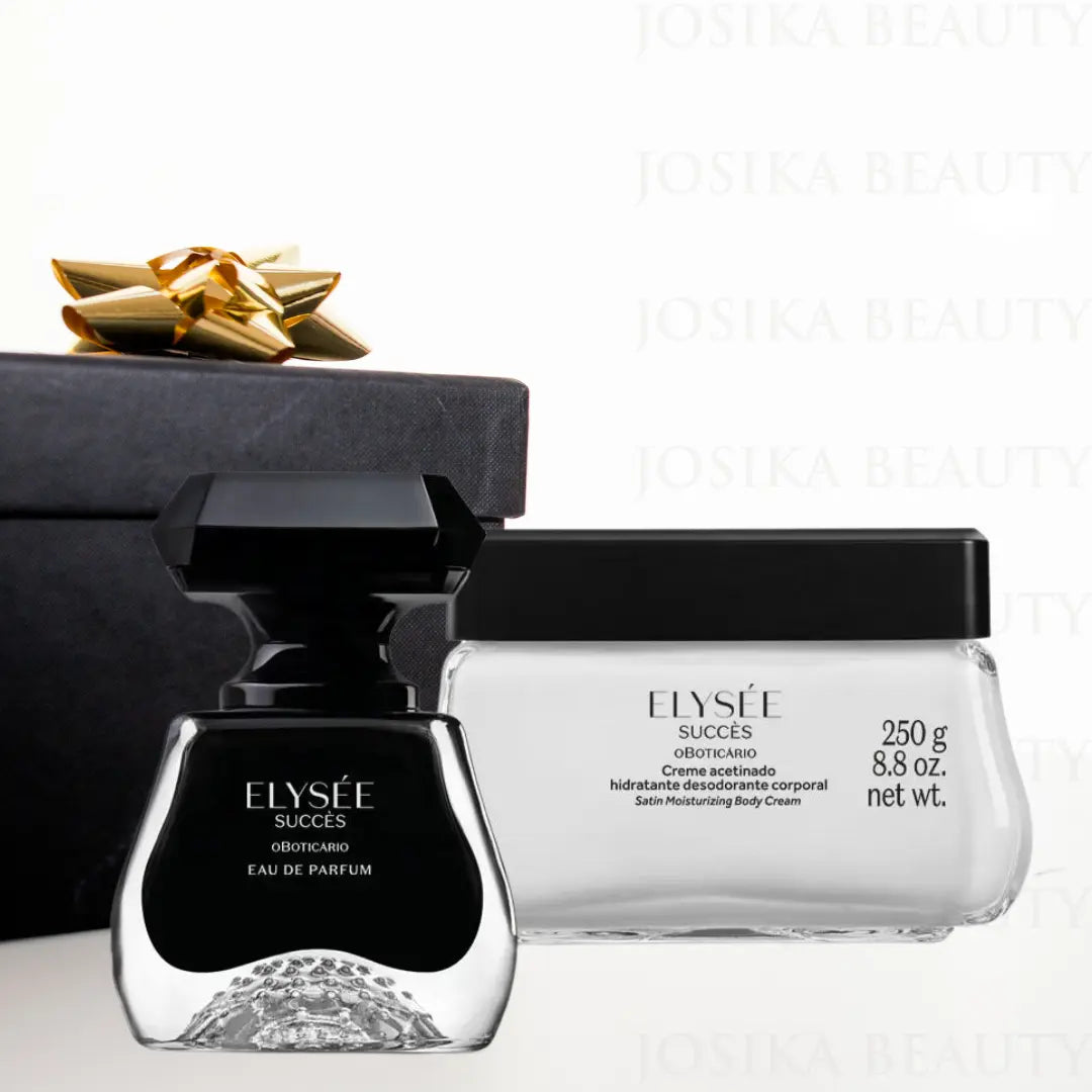 Coffret Elysée Succès JosikaBeauty