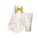 Coffret cadeau de Noël crème pour les mains Lily