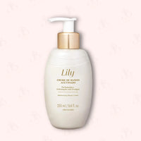 LILY | Crème de douche Lily Satin, 250 ml JosikaBeauty