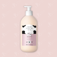 Lotion hydratante pour le corps Deleite Cuide-se Bem, 400 ml