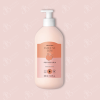 Lotion hydratante Corps Pessegura (Pêche), 400 ml