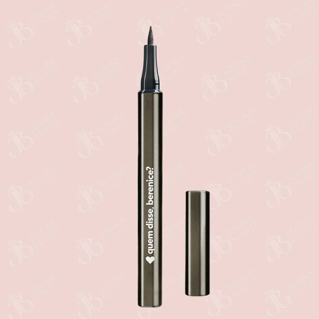 QDB Eye-liner en feutre pointe Fine 1 ml