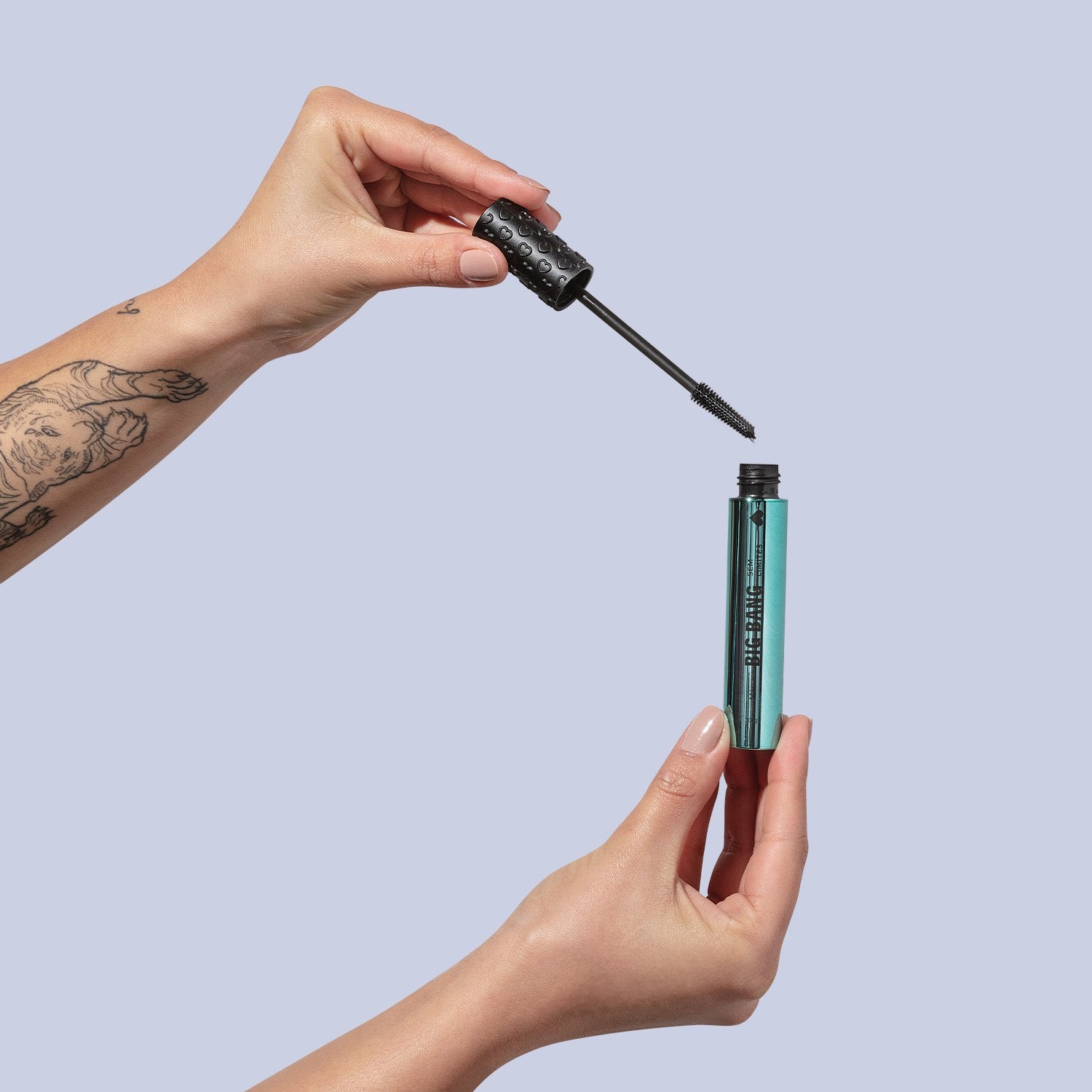 Mascara Big Bang sans limites, 10 g