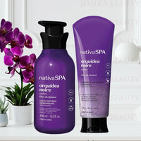 Coffret Basic Nativa SPA Orquidea Noire