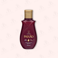 Paixão Huile corporelle Framboise Noire 100ml