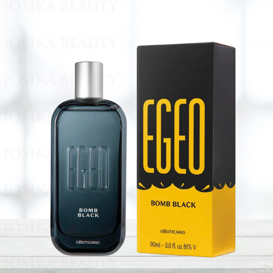 Egeo Bomb Black - Eau Toilette 90ml