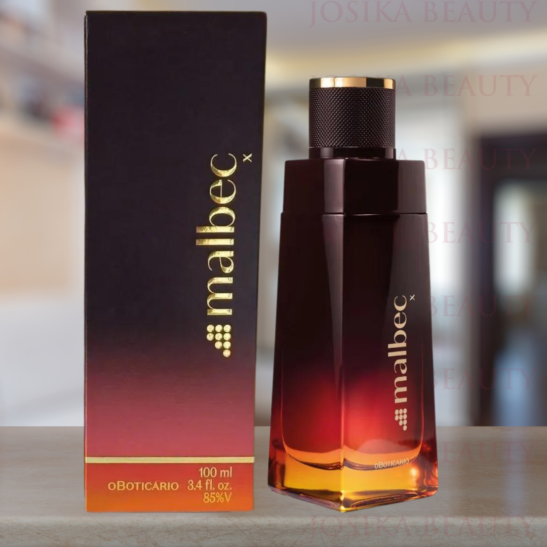 Malbec X Eau de Toilette, 100ml