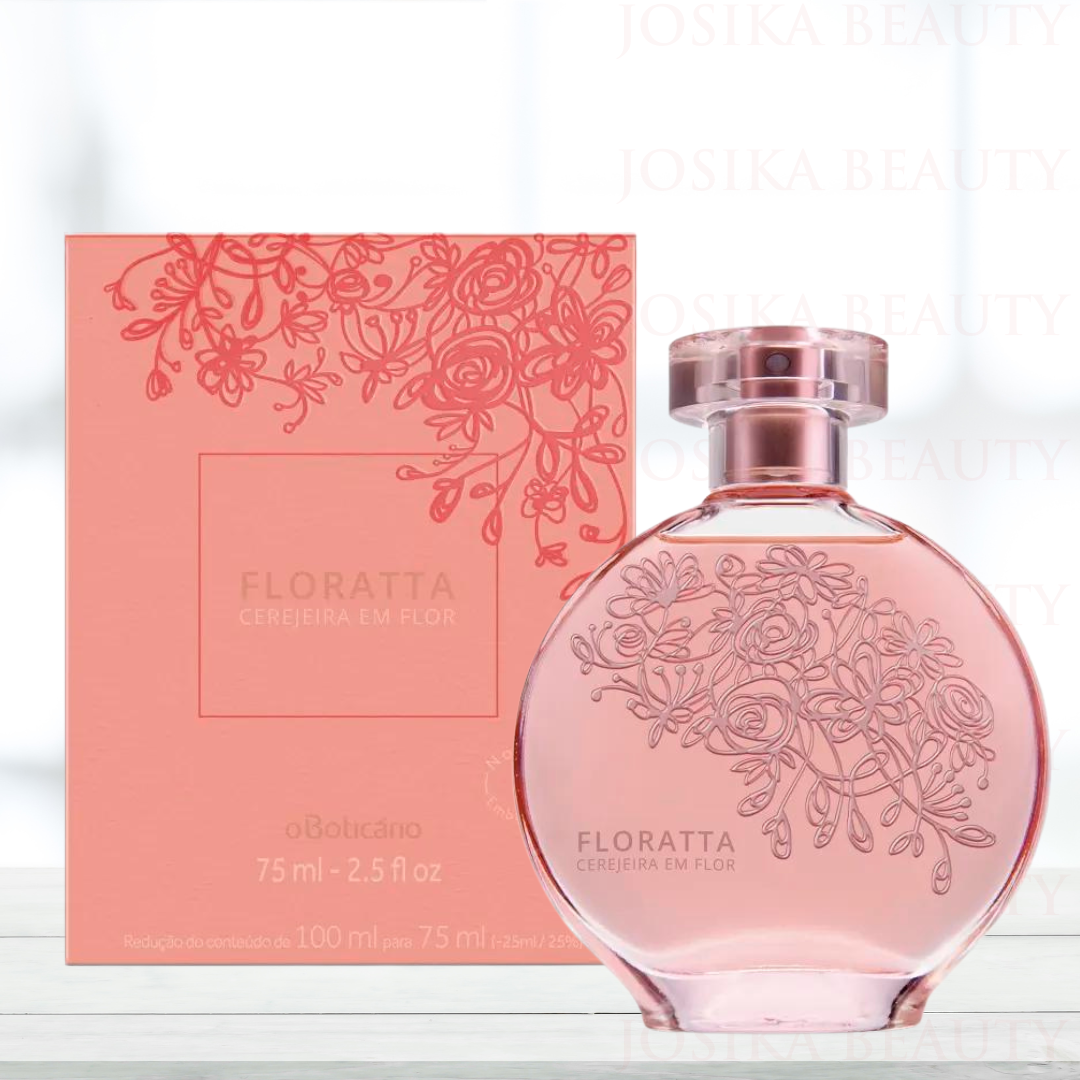 Floratta Fleur de Cerisier Eau de Toilette 75 ml