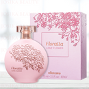 Floratta Eau de Toilette Love Flower, 75 ml