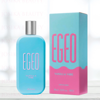 Egeo Vanille Vibe Eau de Toilette, 90 ml