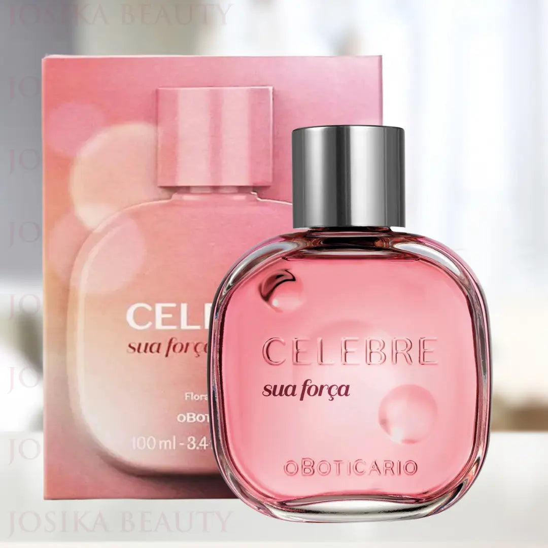 Eau de Toilette Féminin Célébrez Votre Force 100 ml