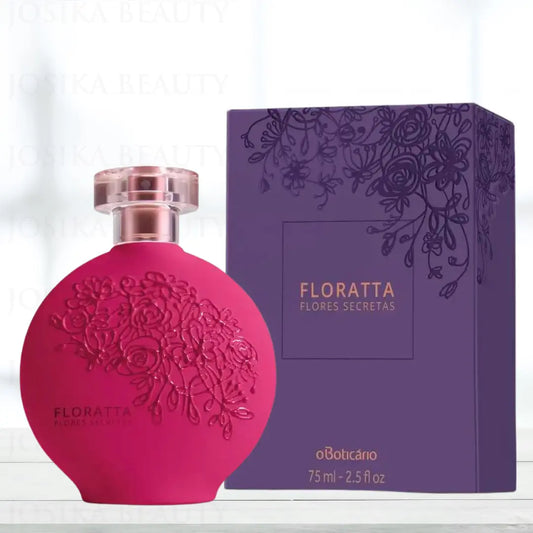 Floratta Flores Secretas Déodorant Cologne 75 ml JosikaBeauty