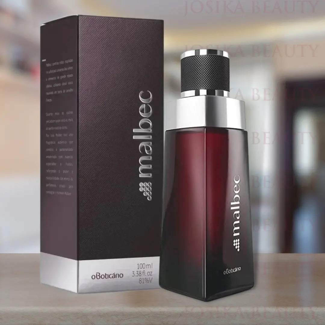 Malbec Eau de Toilette 100 ml JosikaBeauty